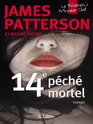 cover image of 14e péché mortel